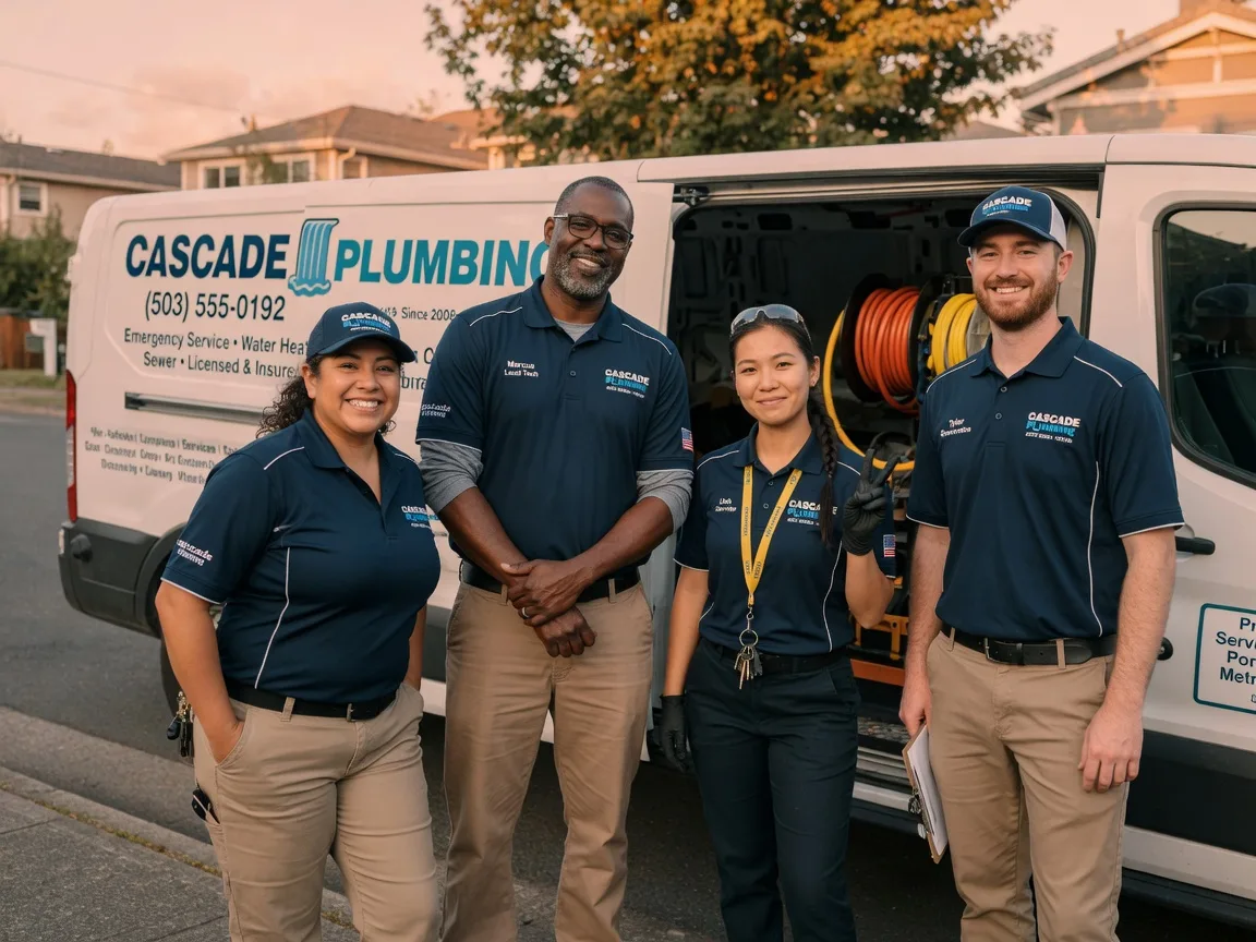 Emergency Plumber company in Kinderhook, IL