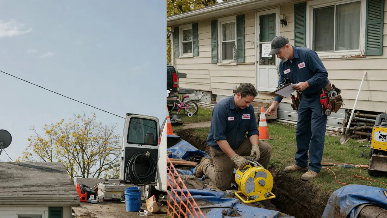 Emergency Plumber in Kinderhook, IL near me